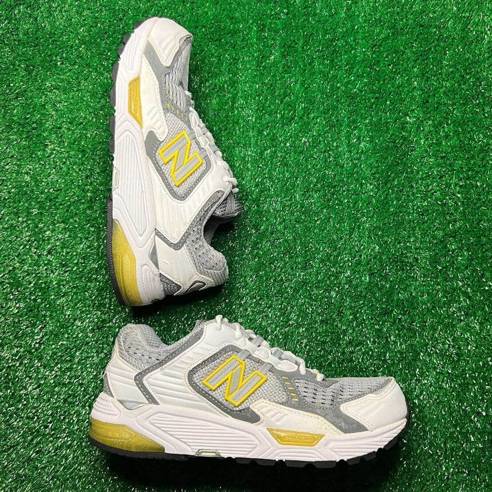 New Balance 1010 Women’s Size 6.5 D Running Shoes Gray/maize W1010MC